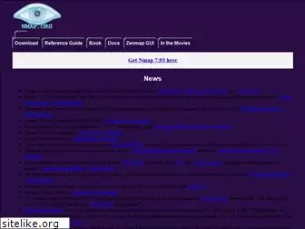 nmap.com