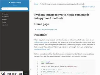 nmap.readthedocs.io