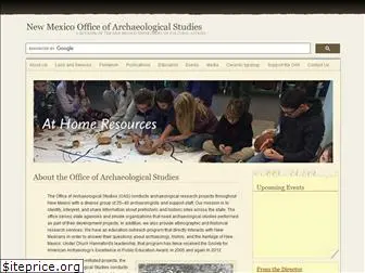 nmarchaeology.org