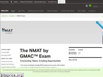 nmat.org