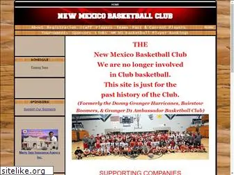 nmbasketballclub.net