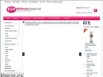 nmbeautyonlineshop.co.uk