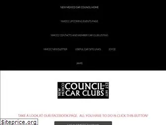 nmcarcouncil.com