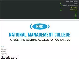 nmcauditingcollege.com