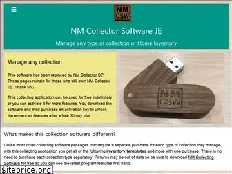nmcollectorsoftware.com