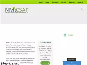 nmcsap.org