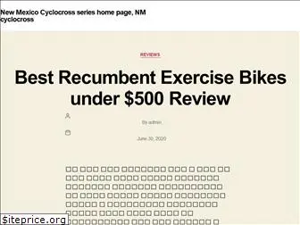 nmcyclocross.com
