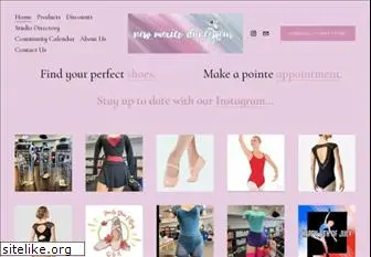 nmdancewear.com