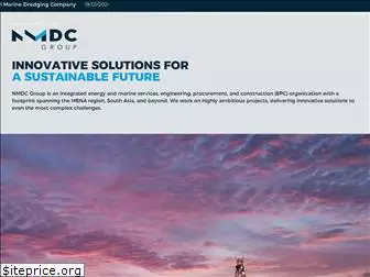 nmdc.com