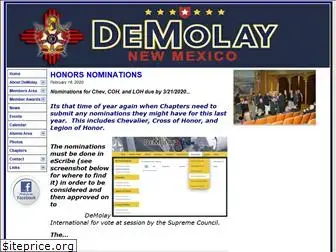 nmdemolay.us