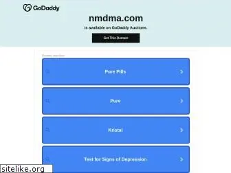 nmdma.com