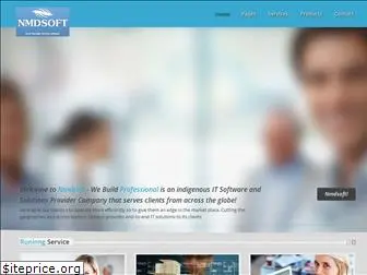 nmdsoft.com