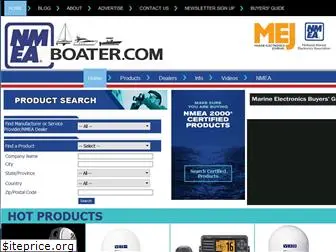 nmeaboater.com