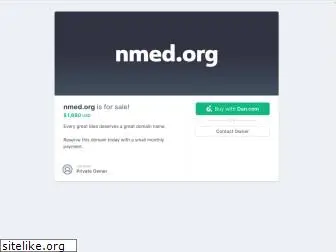 nmed.org