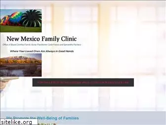 nmfamilyclinic.com