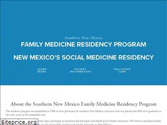 nmfamilymedicine.org