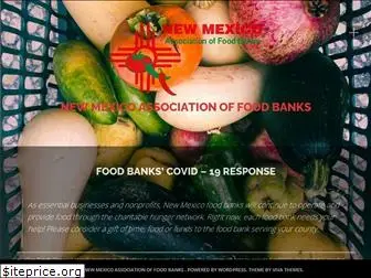 nmfoodbanks.org