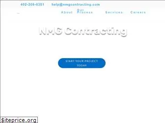 nmgcontracting.com
