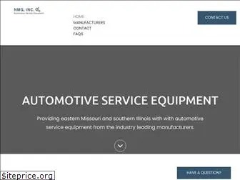 nmgequipment.com