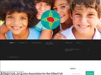 nmgifted.org