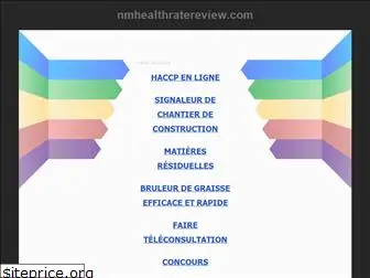 nmhealthratereview.com