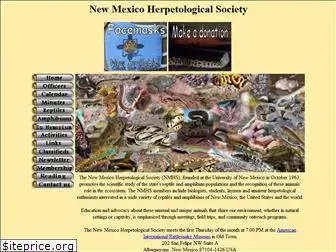 nmherpsociety.org