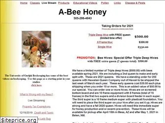 nmhoney.com