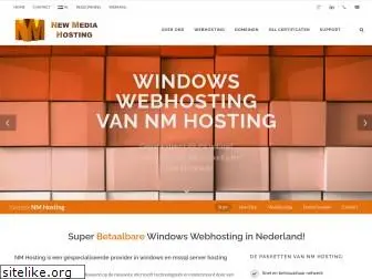 nmhosting.nl