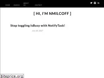 nmilcoff.com