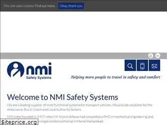 nmisafety.com
