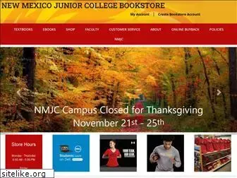 nmjcbookstore.com