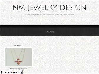 nmjewelrydesign.com