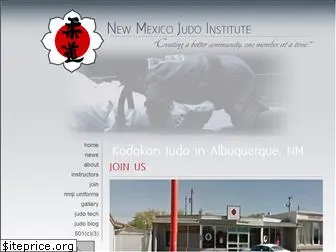 nmjudo.com