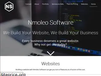 nmoleosoftware.com