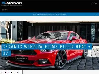 nmotionauto.com