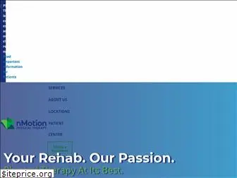 nmotiontherapy.com