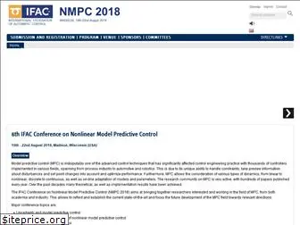 nmpc2018.org