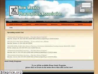 nmpharmacy.org