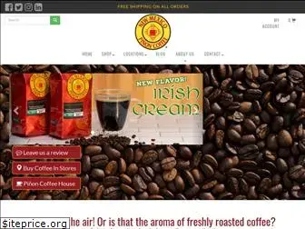 nmpinoncoffee.com