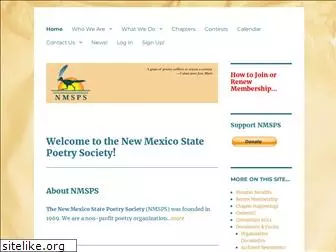 nmpoetry.com