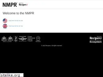 nmpr.com