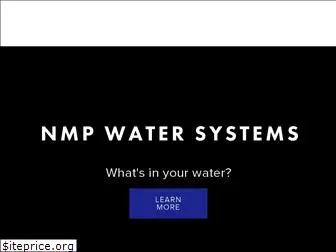 nmpwatersystems.com