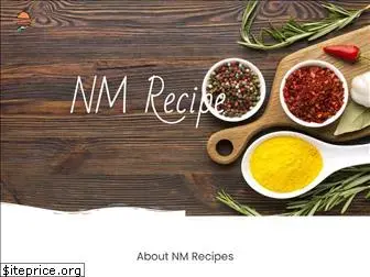 nmrecipe.com
