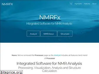 nmrfx.org