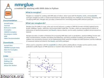 nmrglue.com