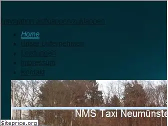 nms-taxi.com