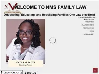 nmsfamilylaw.com