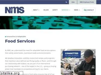 nmsfoodservices.com