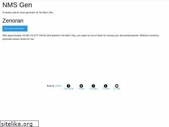 nmsgen.com