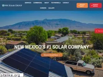 nmsolargroup.com